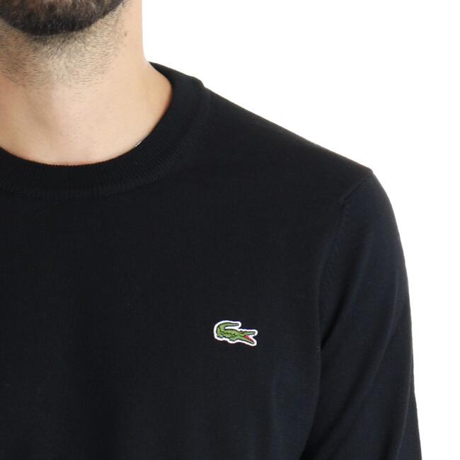 MAGLIA GIROCOLLO LACOSTE - Mad Fashion | img vers.650x/